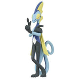Pokémon Figures | Moncolle MS-37 Inteleon - Authentic Japanese Pokémon Center Figure 