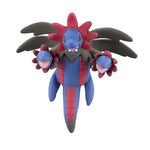 Pokémon Figures | Moncolle MS-44 Hydreigon - Authentic Japanese Pokémon Center Figure 