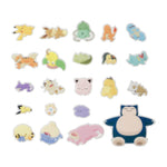 Pokémon Sleep Assorted stickers - Authentic Japanese Pokémon Center Sticker 