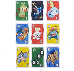 Pokémon UNO Card Game - Authentic Japanese Pokémon Center Board Game 