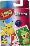 Pokémon UNO Card Game - Authentic Japanese Pokémon Center Board Game 