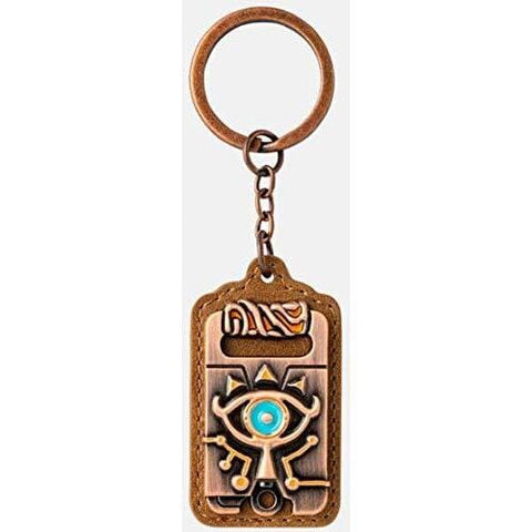 Purah Pad Keychain The Legend Of Zelda C - Authentic Japanese Nintendo Keychain 