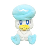 Quaxly Plush (S) Pokémon ALL STAR COLLECTION - Authentic Japanese San-ei Boeki Plush 