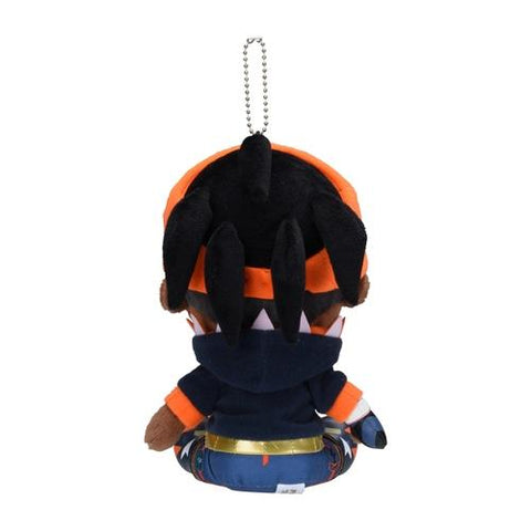 Rayan Keychain Raihan Mascot Plush Keychain Pokémon Trainers | Authentic Japanese ...