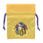 Raikou and Dragonair Satin drawstring Pouch Pikachu Hanten - Authentic Japanese Pokémon Center Pouch Bag 