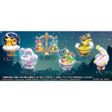 Re-ment Pokémon Starrium Series Glittering Stars' Wishes (6 Pcs Box) - Authentic Japanese Pokémon Center Figure 