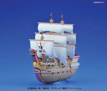 Red-Force Model Grand Ship Collection ONE PIECE - Authentic Japanese Bandai Namco Figure 
