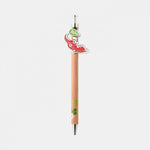 Red Pikmin Ballpoint Pen - Authentic Japanese Nintendo Office product 