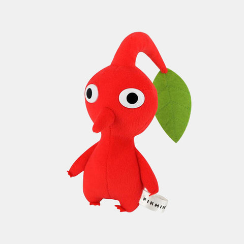 Red Pikmin PK01 Plush - Authentic Japanese Nintendo Plush 