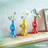Red PIKMIN Single Flower Vase - Authentic Japanese Nintendo Household product 