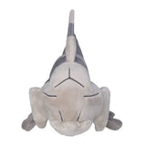 Relicanth Plush Pokémon fit - Authentic Japanese Pokémon Center Plush 