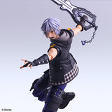 Riku deluxe ver. Figure Kingdom Hearts III PLAY ARTS KAI - Authentic Japanese Square Enix Figure 