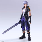 Riku deluxe ver. Figure Kingdom Hearts III PLAY ARTS KAI - Authentic Japanese Square Enix Figure 