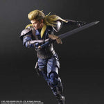 Roche Figure Final Fantasy VII Remake PLAY ARTS KAI - Authentic Japanese Square Enix Figure 