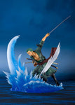 Roronoa Zoro Figure Figuarts ZERO -YAKKODORI- ONE PIECE - Authentic Japanese Bandai Namco Figure 
