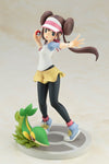 Rosa & Snivy Figure ARTFX J 1/8 (Kotobukiya) - Authentic Japanese Pokémon Center Figure 