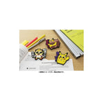 Rubber Clips Collection Pikachoose - Authentic Japanese Pokémon Center Office product 