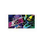 Rubber Playmat Midnight Agent -the cinema- Pokémon Card Game - Authentic Japanese Pokémon Center TCG 