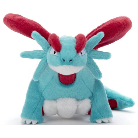 Salamence Plush I Choose You! (Kimi ni Kimeta!) - Authentic Japanese Pokémon Center Plush 