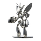 Scizor Metal Figure COOLxMETAL - Authentic Japanese Pokémon Center Figure 