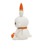 Scorbunny Hands Warmer Plush Honwaka Poka Poka - Authentic Japanese Pokémon Center Plush 