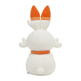 Scorbunny Hands Warmer Plush Honwaka Poka Poka - Authentic Japanese Pokémon Center Plush 