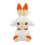 Scorbunny Hands Warmer Plush Honwaka Poka Poka - Authentic Japanese Pokémon Center Plush 