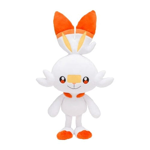 Scorbunny Life-Size Plush - Authentic Japanese Pokémon Center Plush 
