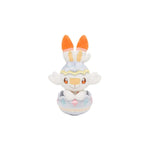 Scorbunny Plush Easter Basket - Authentic Japanese Pokémon Center Plush 