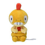 Scraggy (559) Plush Pokémon fit - Authentic Japanese Pokémon Center Plush 