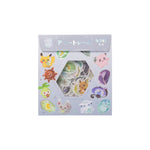 Seal Shinka No Ishi - Authentic Japanese Pokémon Center Sticker 