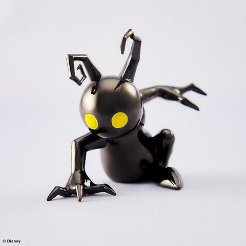 Shadow Figure Kingdom Hearts BRIGHT ARTS GALLERY - Authentic Japanese Square Enix Figure 