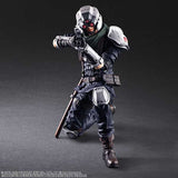 Shinra Security Officer Figure Final Fantasy VII Remake PLAY ARTS KAI - Authentic Japanese Square Enix Figure 