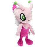 Shiny Celebi Plush - Authentic Japanese Pokémon Center Plush 