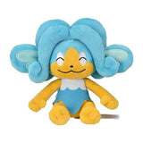 Simipour (516) Plush Pokémon fit - Authentic Japanese Pokémon Center Plush 