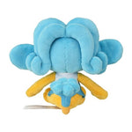 Simipour (516) Plush Pokémon fit - Authentic Japanese Pokémon Center Plush 