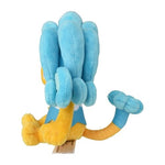 Simipour (516) Plush Pokémon fit - Authentic Japanese Pokémon Center Plush 