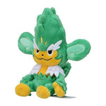 Simisage (512) Plush Pokémon fit - Authentic Japanese Pokémon Center Plush 