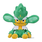 Simisage (512) Plush Pokémon fit - Authentic Japanese Pokémon Center Plush 