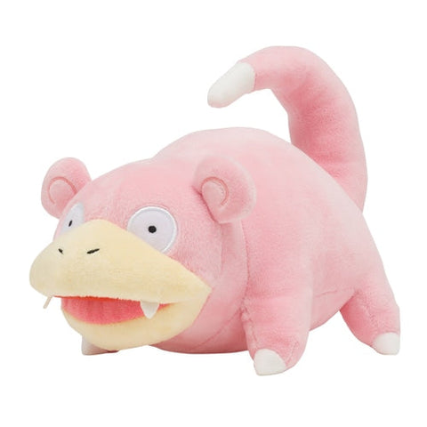 Slowpoke Plush - Authentic Japanese Pokémon Center Plush 