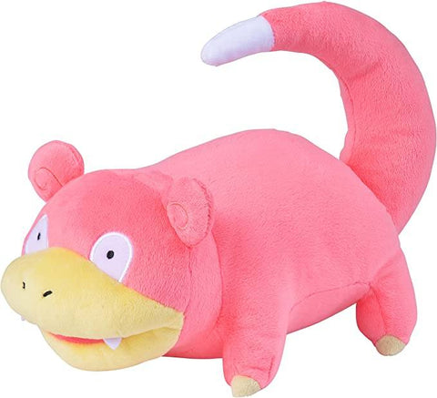 Slowpoke Plush Pokémon - Authentic Japanese Pokémon Center Plush 