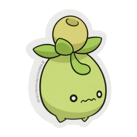 Cute Kawaii Grass Pokemon Stickers- Budew, Petilil, Lilligant, Roselia,  Whimsicott, Shaymin, Cherrim, and Bellossom