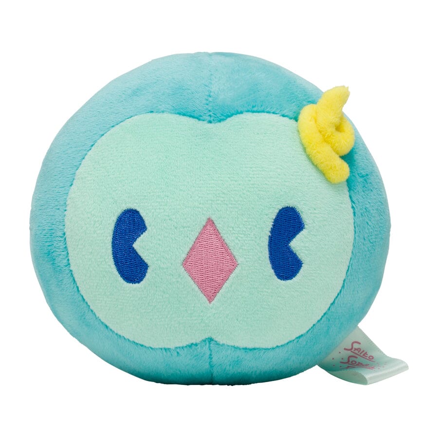 Solosis Plush Saiko Soda Refresh | Authentic Japanese Pokémon Plush