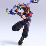 Sora ver. 2 deluxe ver. Figure Kingdom Hearts III PLAY ARTS KAI - Authentic Japanese Square Enix Figure 
