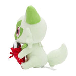 Sprigatito Plush Pokémon Christmas Toy Factory - Authentic Japanese Pokémon Center Plush 