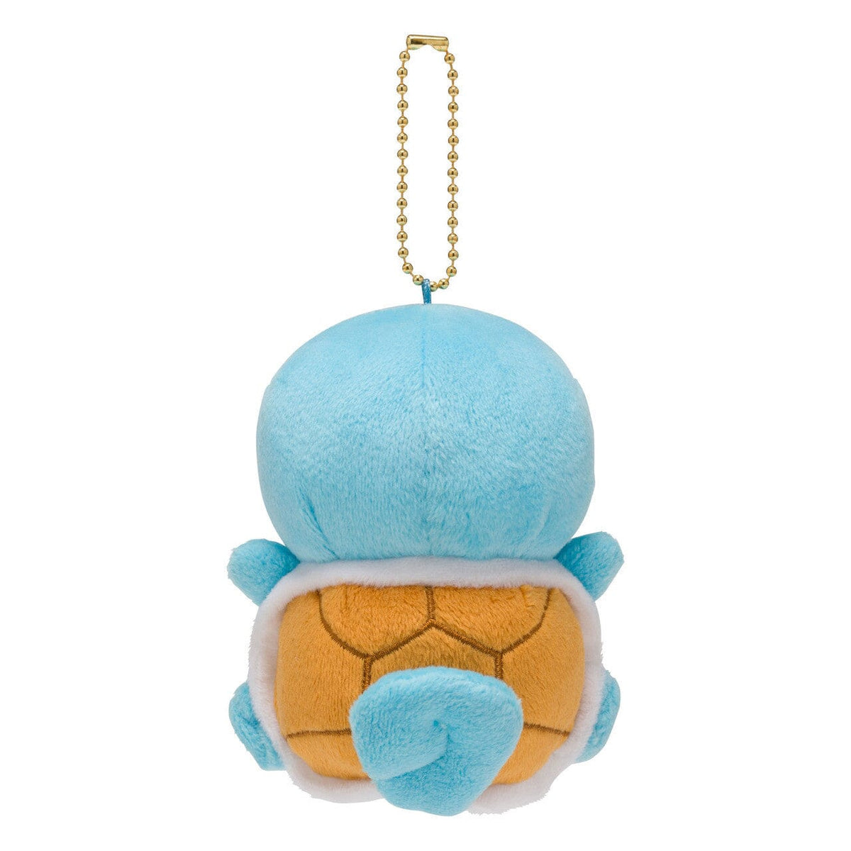 Squirtle Mascot Plush Keychain Pokémon Yurutto | Authentic Japanese ...