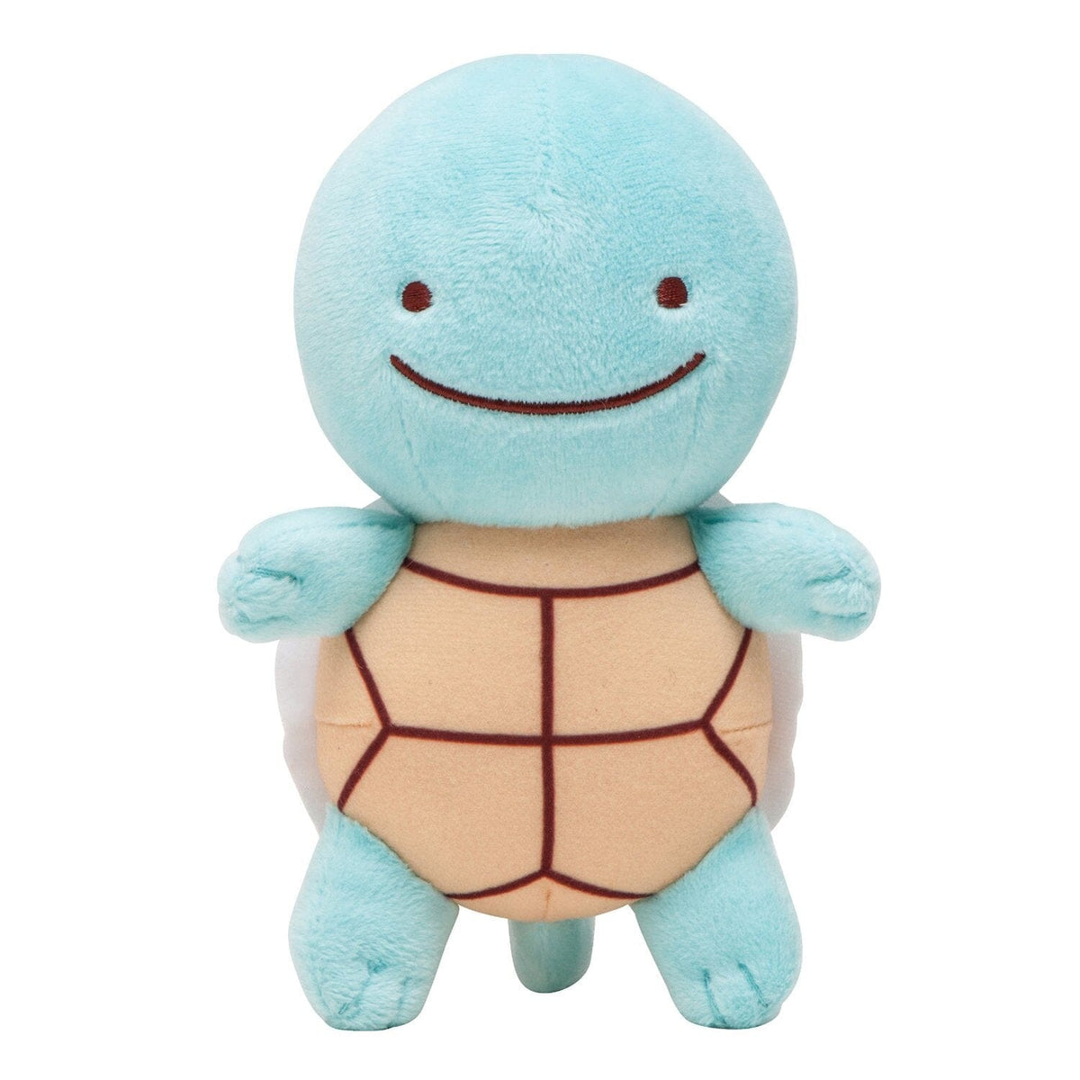 Squirtle Plush Transform! Ditto | Authentic Japanese Pokémon Plush ...