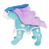 Suicune Plush (S) PP64 Pokémon ALL STAR COLLECTION - Authentic Japanese San-ei Boeki Plush 