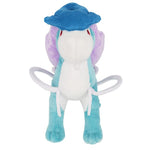 Suicune Plush (S) PP64 Pokémon ALL STAR COLLECTION - Authentic Japanese San-ei Boeki Plush 