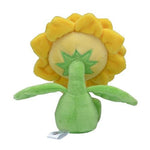 Sunflora Plush Pokémon fit - Authentic Japanese Pokémon Center Plush 